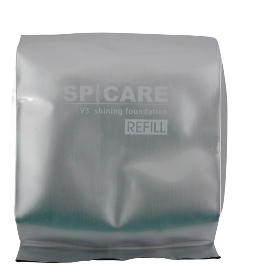 SPICARE V3 正規販売店 V3シャイニング ファンデーション