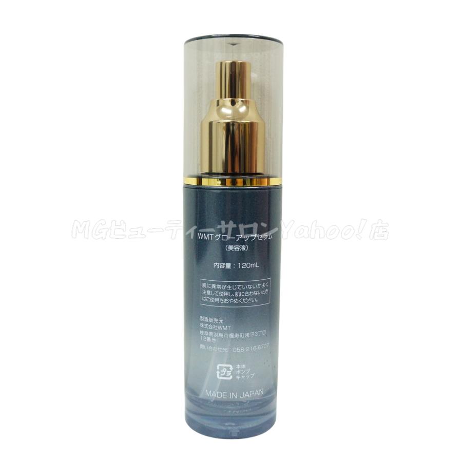 WMT Glow Up Serum 120ml 6個 WMT Glow Up Serum 120ml 6個 WMT GLOW UP SERUM | エステ