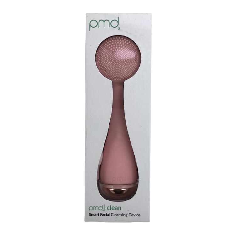 ヤーマン PMD clean Blush Pink スキンケア 洗顔 音波 振動 ながらエステ リフトケア リフトアップ 国内正規品 保証付きの画像