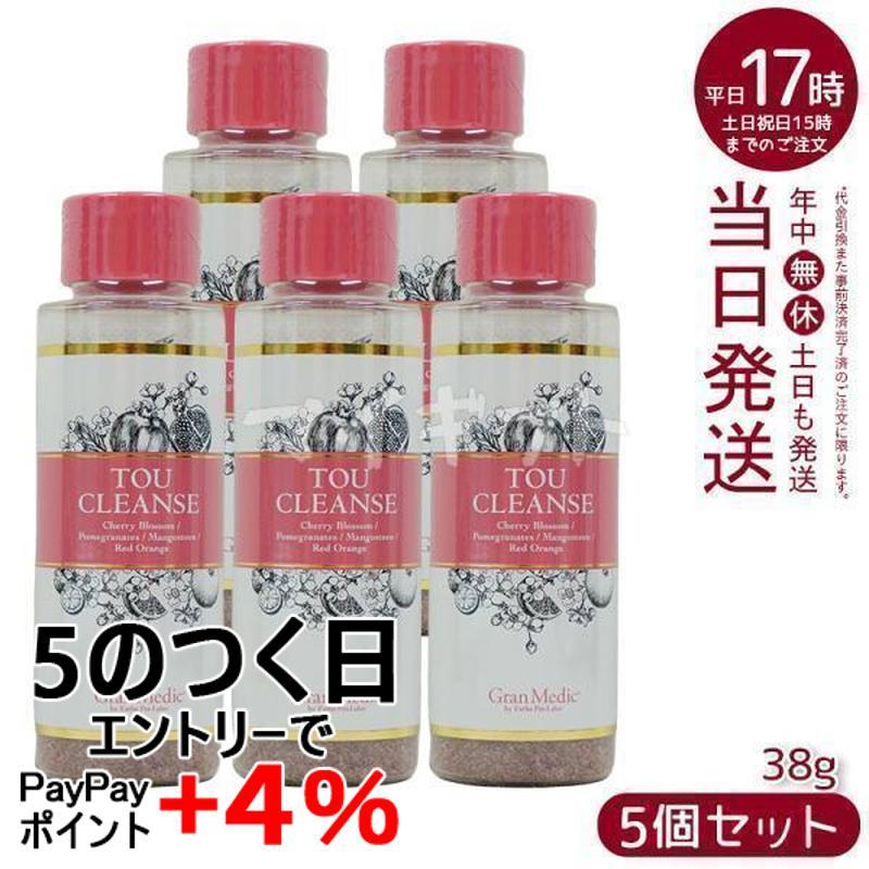 Esthe Pro Labo（エステプロ・ラボ） トウクレンズ 38g 5個セット 賞味 