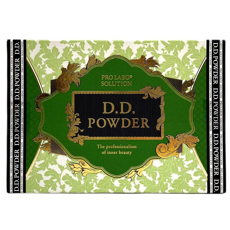 新品】D.D. パウダー抹茶フレーバー2個、プロテイン ダークココア