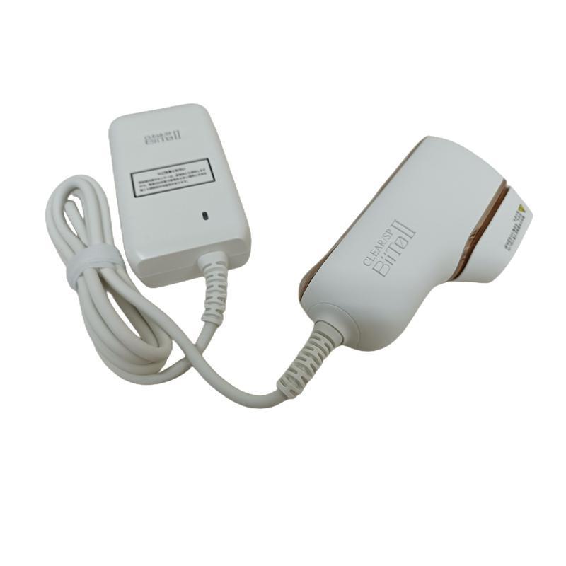 BiiTo II 正規品販売店 家庭用脱毛器 CLEAR/SP BiiTo2 ビート II BiiTo II 正規品販売店 家庭用脱毛器 CLEAR/SP BiiTo2 ビート II