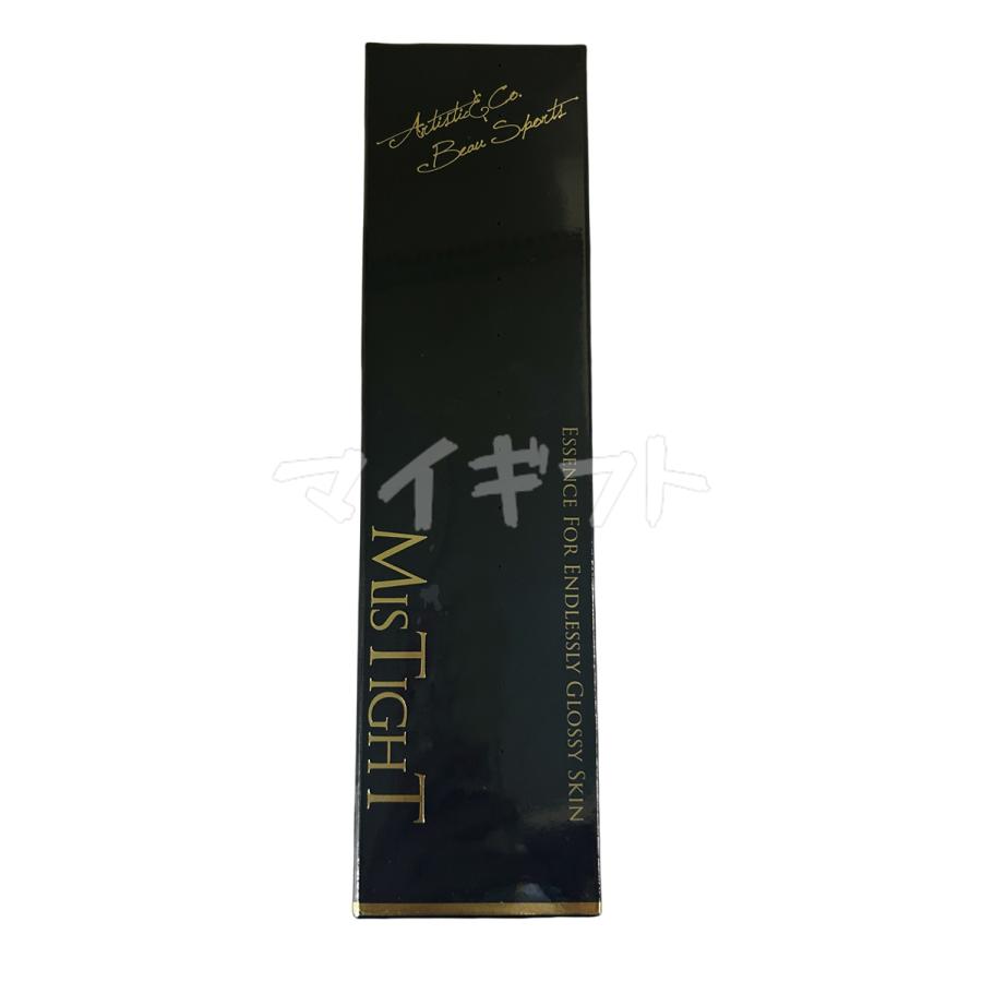 ARTISTIC＆CO. ミスタイト オーガニック 美容液 120ml 導入美容液 保湿 