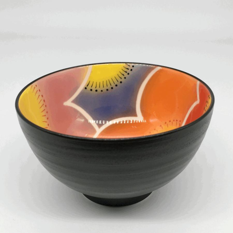日本製 有田焼 黒助茶碗 五色梅 飯椀 ごはん ちゃわん 茶碗 茶わん お茶碗 食器 日本製 ごはん茶碗 新築祝い 周年 取引先 竣工 ご挨拶 株式公開記念 出産内祝い マイギフト Paypayモール店 通販 Paypayモール