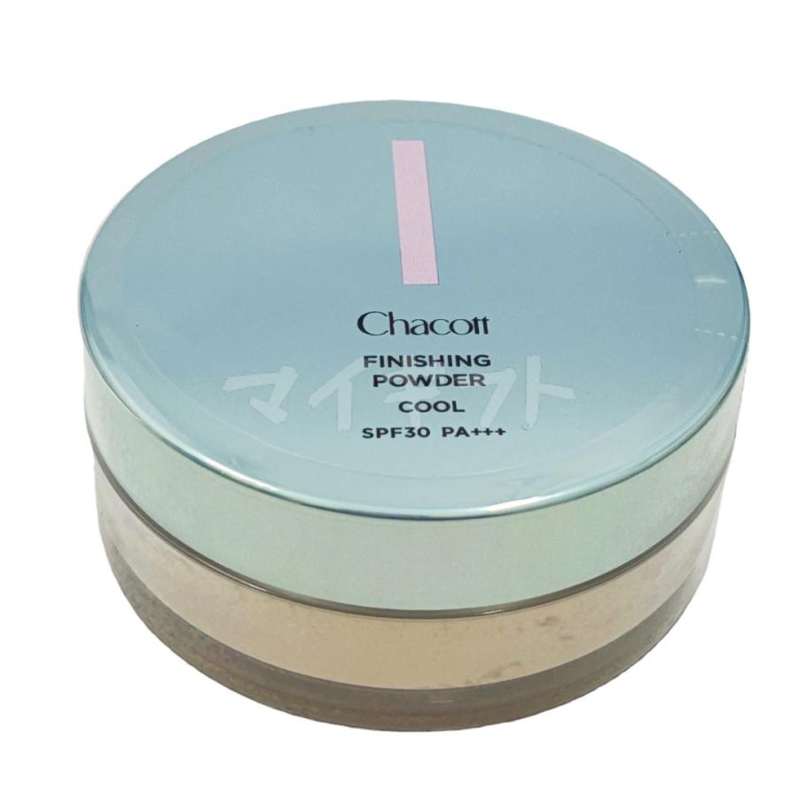 Chacott（チャコット） フィニッシングUVパウダー クール 791 15g パフ
