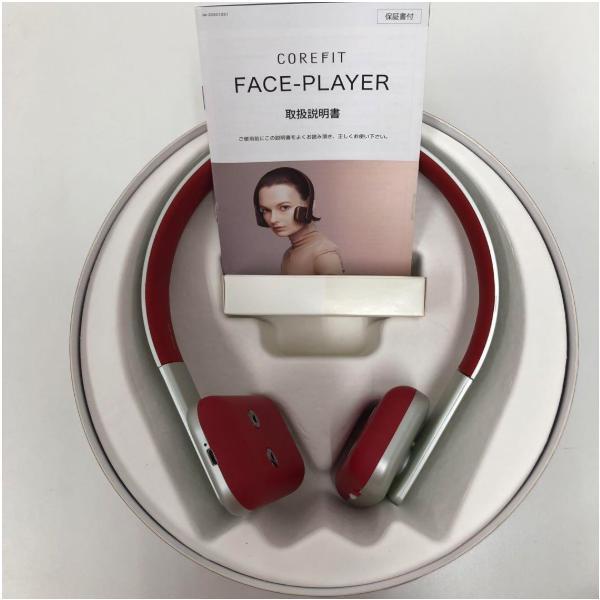 フェイスプレイヤー アクセサリーセット Face Player ディープホワイト 美顔器 美容器 | ブランド登録なし