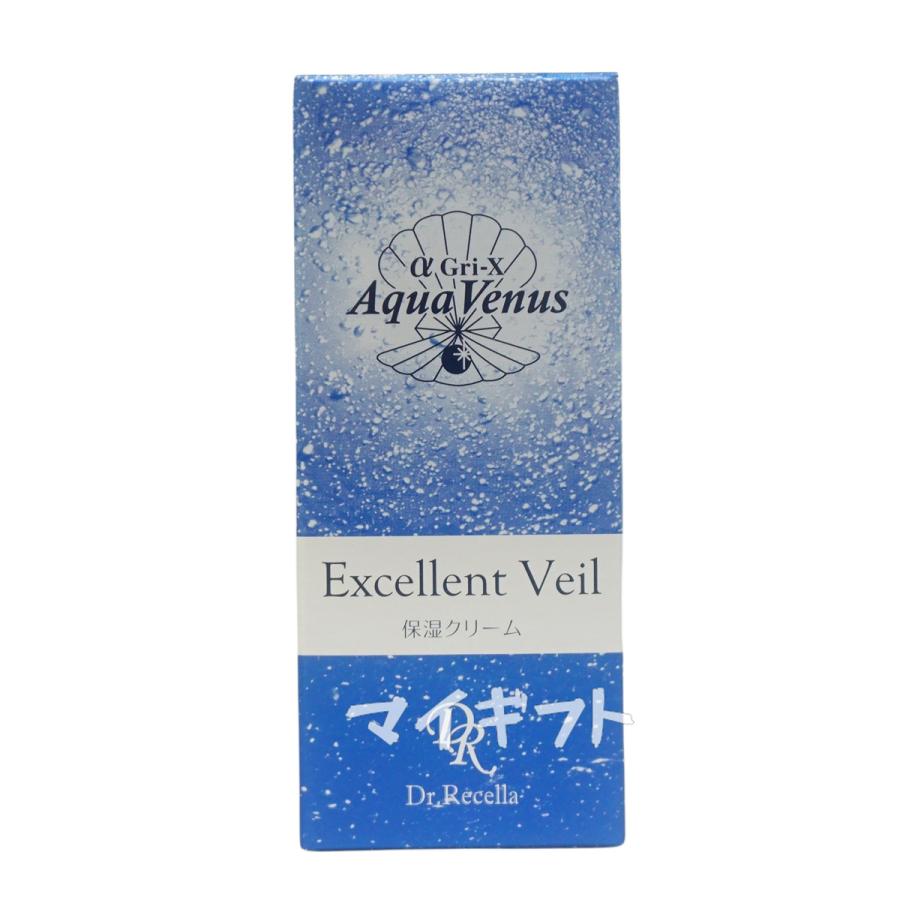 ドクターリセラ アクアヴィーナス エクセレントヴェール 60g Dr.Recella 保湿クリーム｜mygift｜08