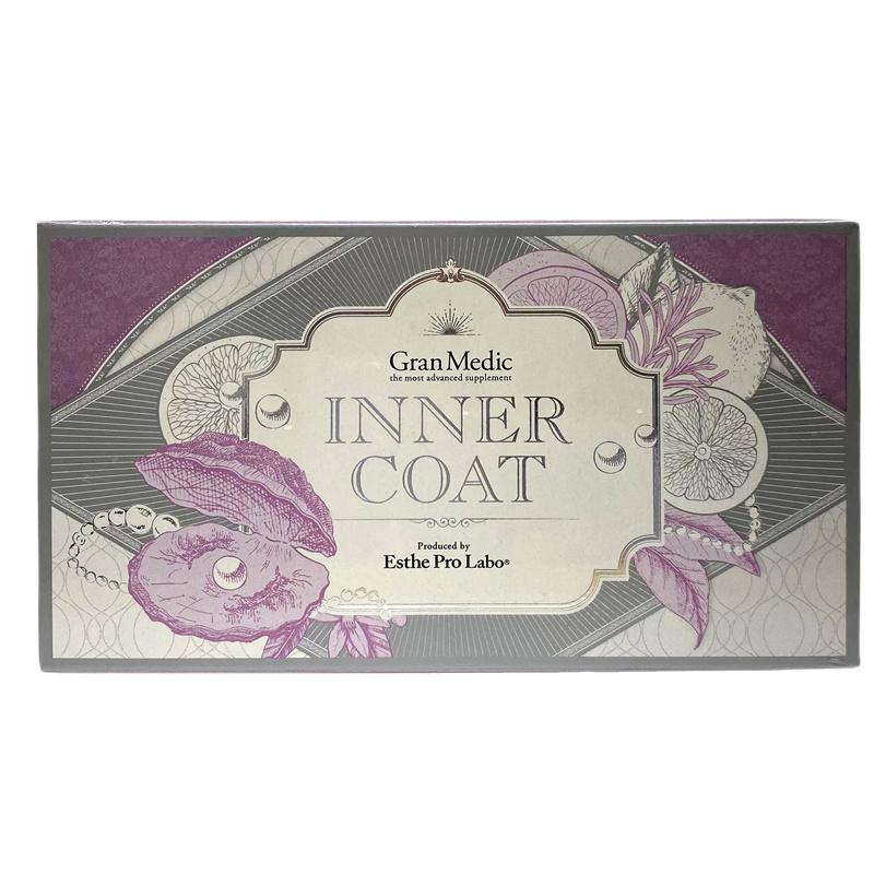 Esthe Pro Labo エステプロラボ インナーコート INNER COAT 40粒 健康 