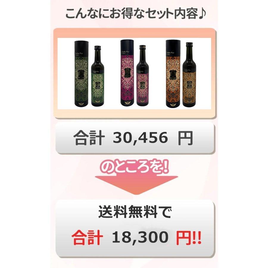 お得3点セット エステプロラボ ハーブザイム 113 グランプロ 500ml