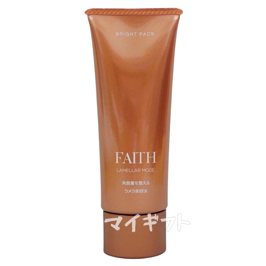 FAITH フェース ラメラモード ブライト パック 100g ゲル状 FAITH フェース ラメラモード ブライト パック 100g ゲル状