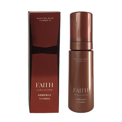 FAITH フェース ラメラモード ウォッシング マイルド フォーマー N
