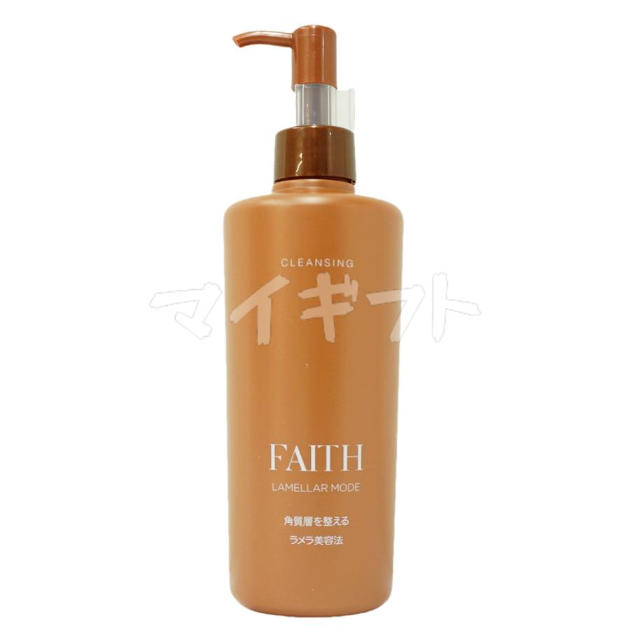 FAITH フェース ラメラモード クレンジング メイク落とし 300ml FAITH フェース ラメラモード クレンジング メイク落とし 300ml