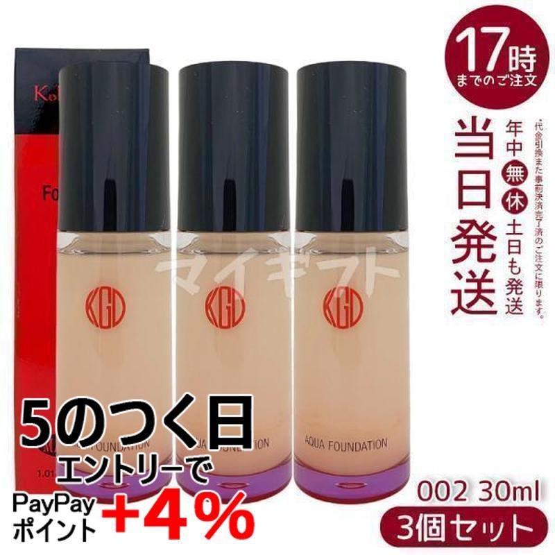 Koh Gen Do（江原道） マイファンスィー アクアファンデーション 30ml