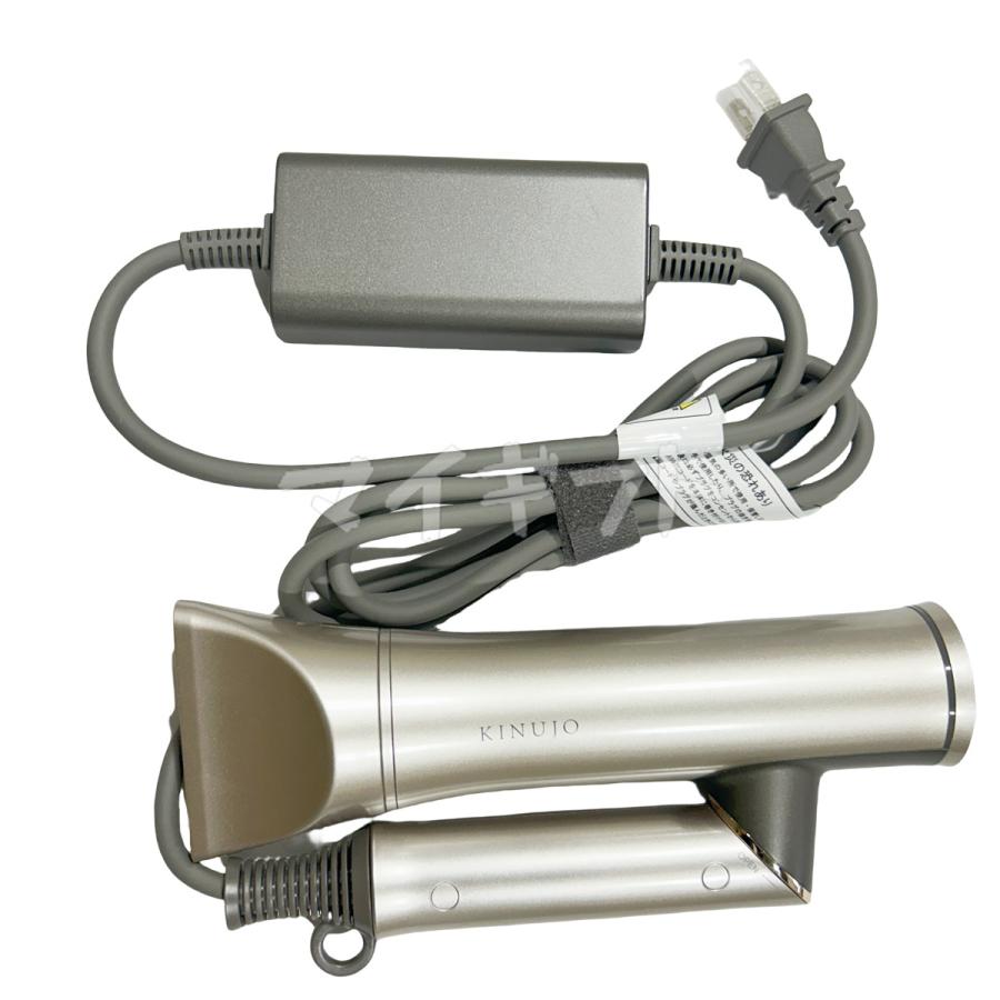 【新品未開封】KINUJO Hair Dryer Voyage ゴールド KINUJO 正規品販売店 絹女 ドライヤー キヌージョ キヌージョ