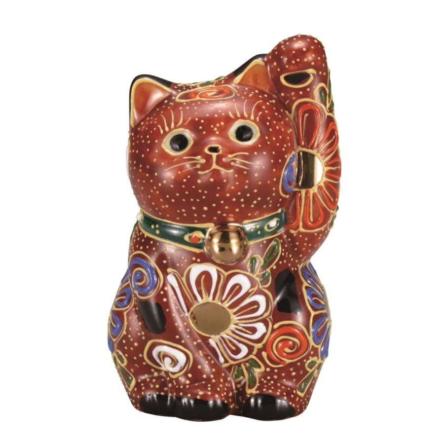 九谷焼 3 2号招き猫 盛 接骨院 美容室 居酒屋 レストラン 風水 開店祝い 置物 飲食店 会社設立 クリスマス 祝い 銀婚式 部下 引き出物 赤ちゃん 栄転祝い マイギフト Paypayモール店 通販 Paypayモール
