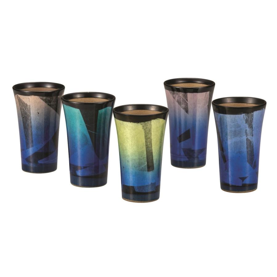 九谷焼 フリーカップセット 銀彩 ビアカップ マグ かっぷ 就職祝い 初節句 カップ ビール マグ ロックカップ タンブラー 初節句 取引先 和風 就職祝い マイギフト お見舞い返し 店 和モダン 通販 女の子