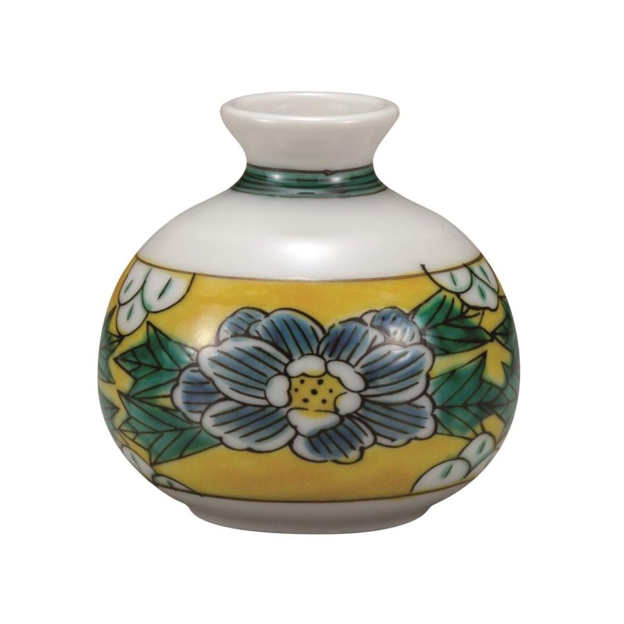 1 8号小つぼ花生 吉田屋牡丹 昇進祝い お父さん 母 周年 お母さん 株式公開記念 金婚式 古希 出産内祝い 引出物 ご挨拶 新築祝い 就職祝い 女の子 暑中お見舞い Kutani Kabin K7 1192 マイギフトヤフー店 通販 Yahoo ショッピング