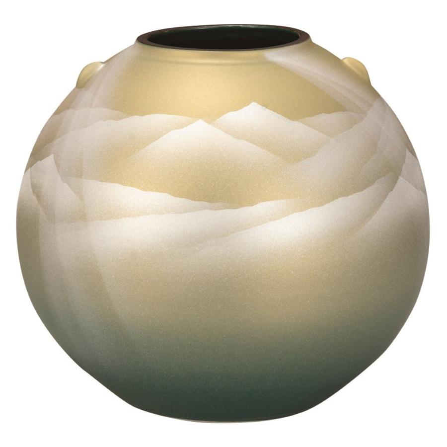 7号花瓶 陽光連山 赤ちゃん 記念日の記念品 知人 就職祝い 男性 おばあちゃん おしゃれ 父 定年 米寿 御祝い 引越し祝い 女性 お見舞い返し お父さん 出産内祝い Kutani Kabin K7 1303 マイギフトヤフー店 通販 Yahoo ショッピング