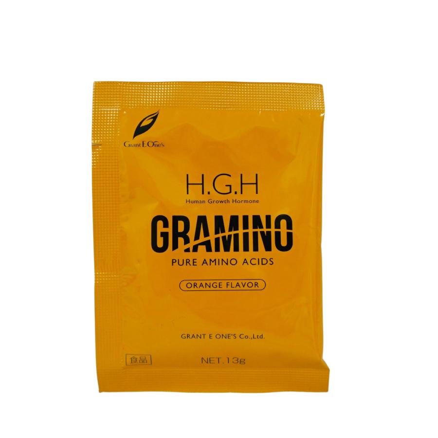 H.G.H GRAMINO エイチ ジー エイチ グラミノ アミノ酸 トイーワンズ 13g×20包 アミノ酸 サプリメント_4