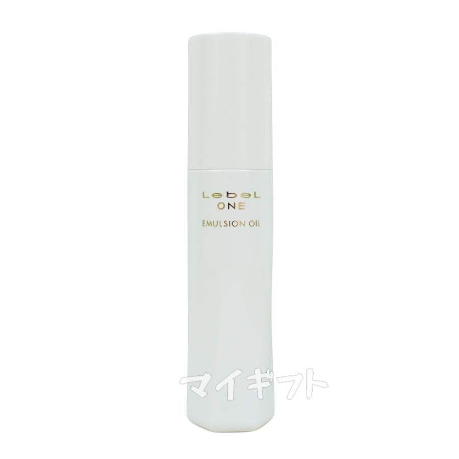 LebeL ONE ルベル ワン エマルジョンオイル 90ml 洗い流さない LebeL ONE ルベル ワン エマルジョンオイル 90ml 洗い流さない
