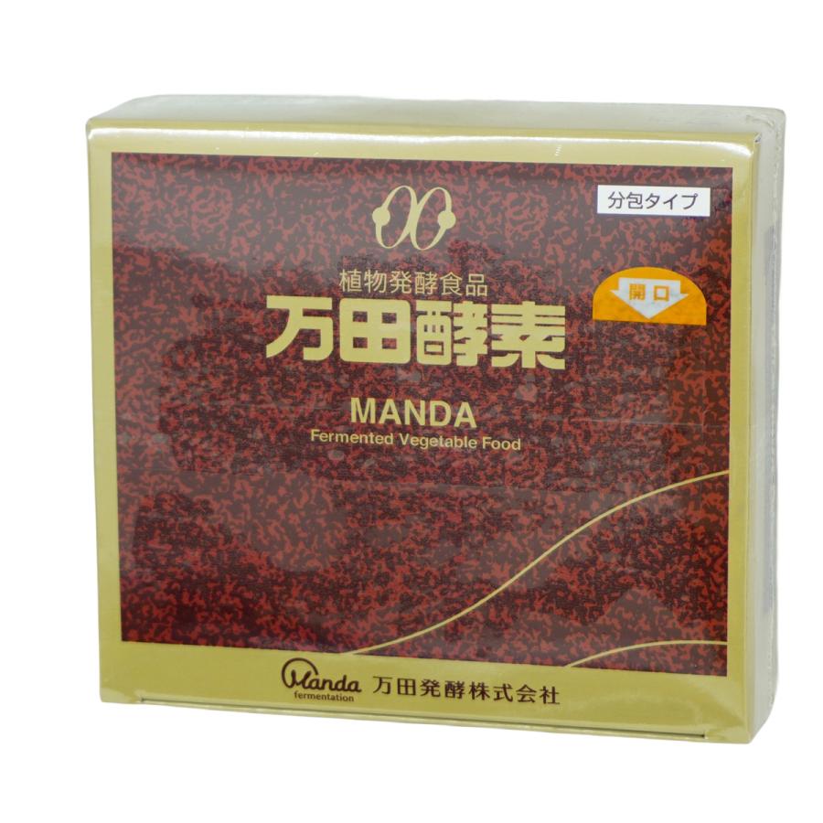 万田酵素 ペースト分包 150g 2.5g×60包 5個セット 賞味期限2027年12月 