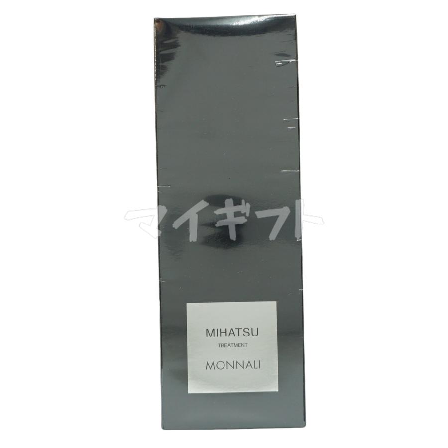 MONNALI モナリ ブラックシリーズ ミハツ カバー トリートメント MONNALI モナリ ブラックシリーズ ミハツ カバー トリートメント