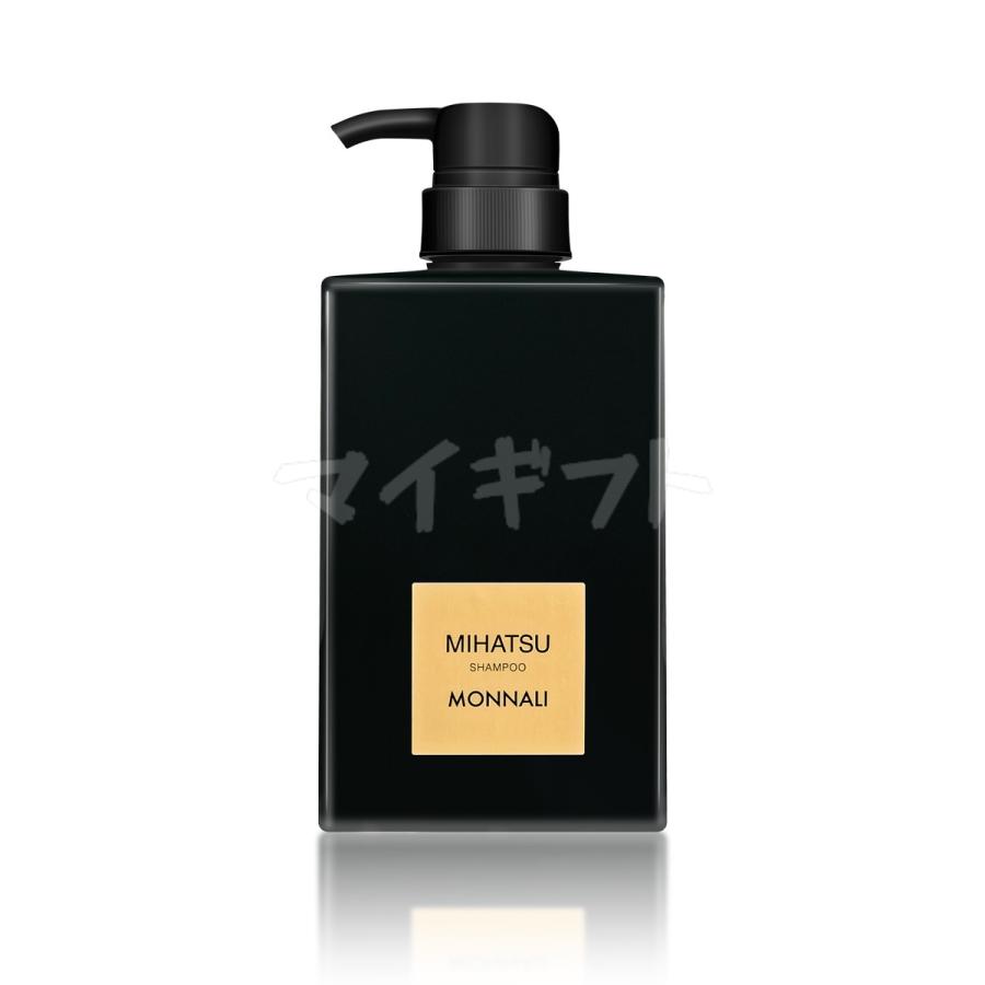 MONNALI（モナリ） 2点セット ミハツ クレンジング シャンプー 350ml