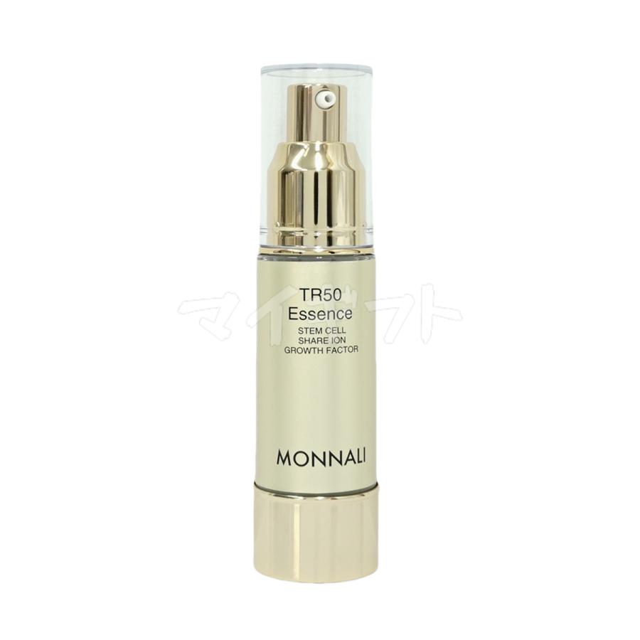 MONNALI モナリ ゴールドシリーズ TR50 エッセンス 30ml 美容液 MONNALI モナリ ゴールドシリーズ TR50 エッセンス 30ml 美容液