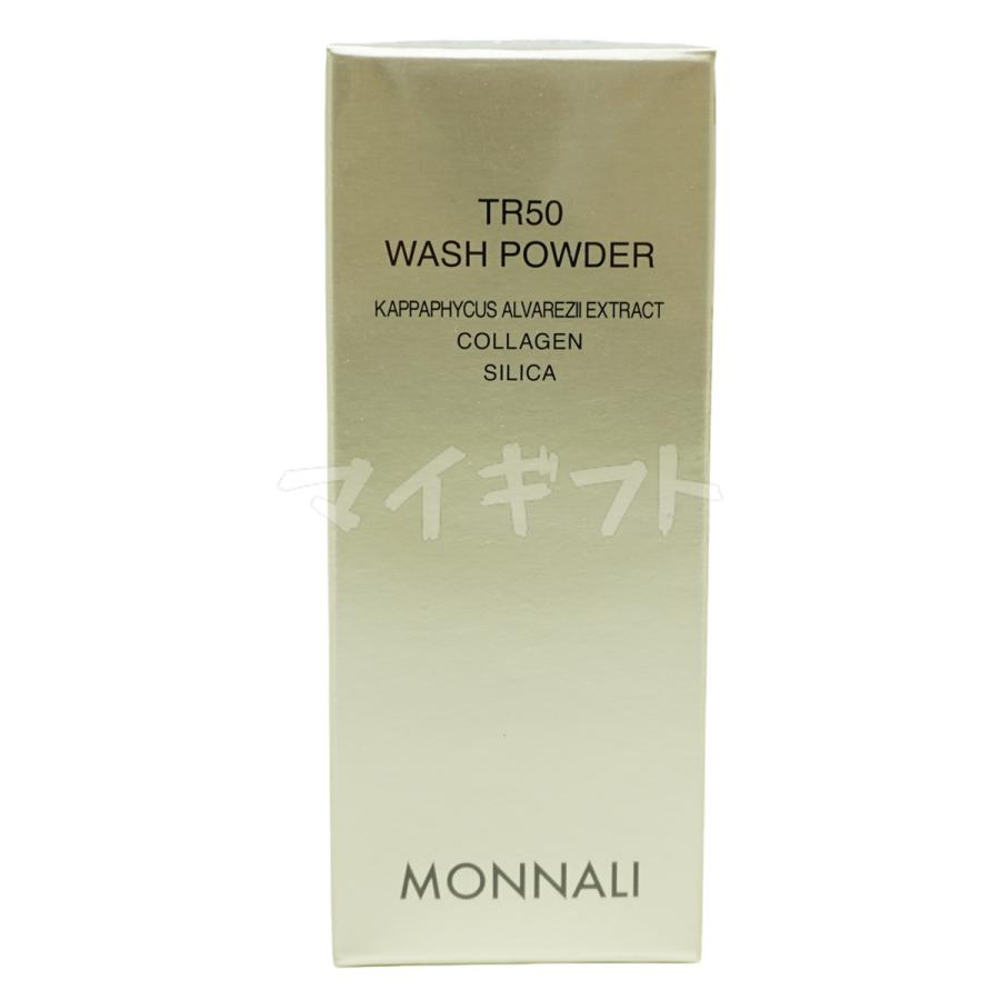 MONNALI モナリ ゴールドシリーズ SMJ ウォッシュパウダー 30g MONNALI モナリ ゴールドシリーズ SMJ ウォッシュパウダー 30g
