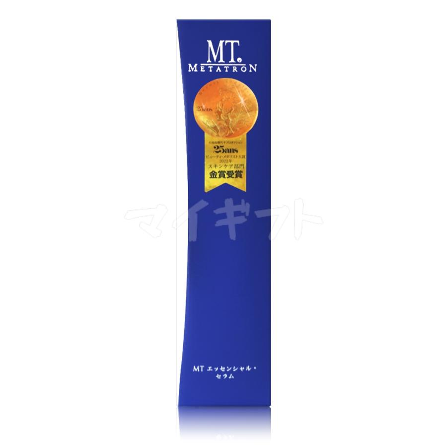 MT エッセンシャル・セラム美容液 30ml MTメタトロン メタトロン MT エッセンシャル セラム 30ml 美容液