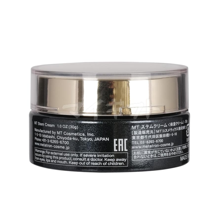 スキンケア・基礎化粧品 MT Stem Cream 30g
