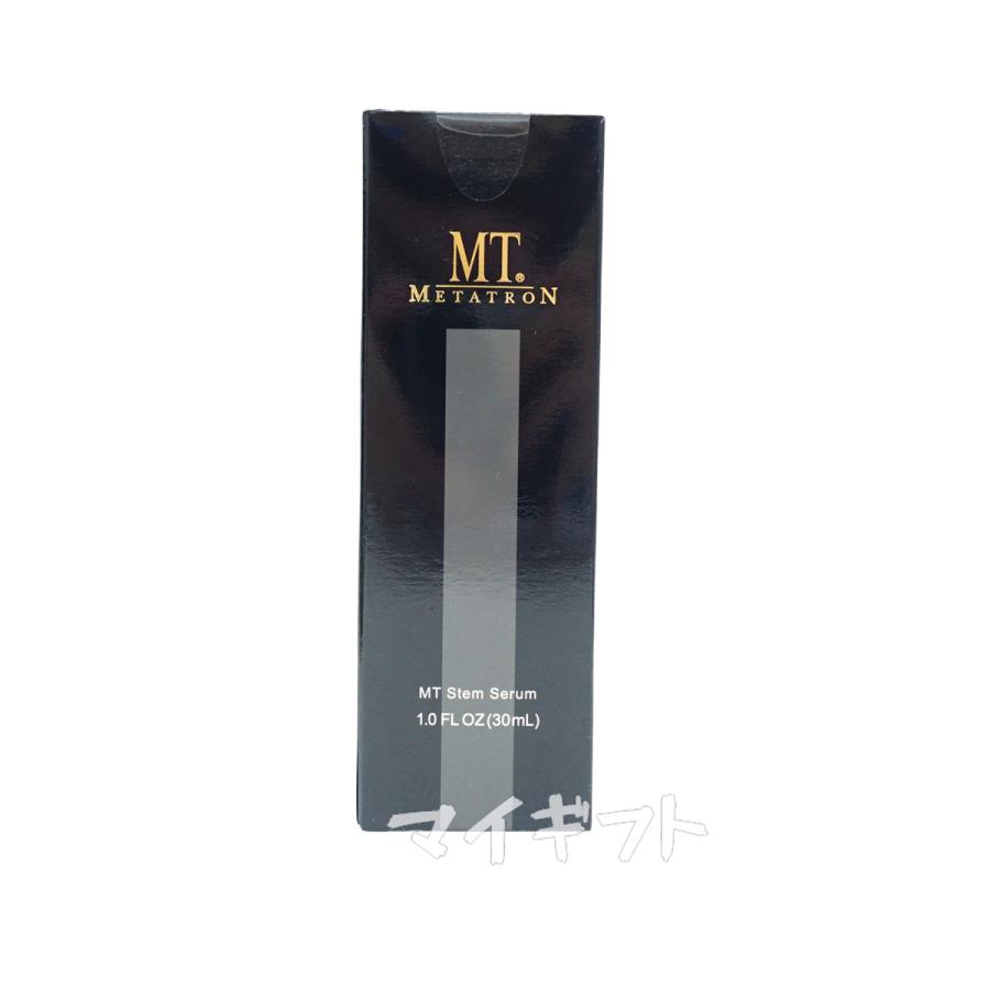 MT メタトロン ステムセラム 美容液 30ml + クレンジングジェル 200ml 保湿力 乾燥肌 敏感肌 大人肌 ハリ METATRON MT_4