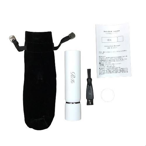 リファスキムシェーバー MTG SKIM SHAVER シェーバー カミソリ 剃刀 ムダ毛 敏感肌 うぶ毛 送料無料 リファ ReFa|mygift|02