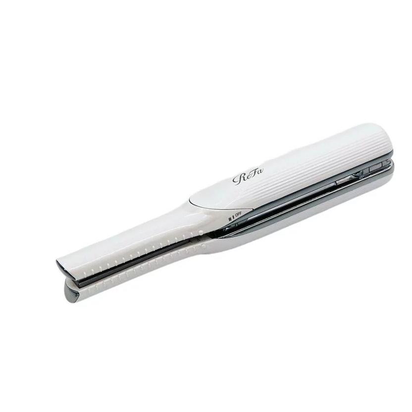 正規品販売店 リファ ビューテック フィンガーアイロン ReFa BEAUTECH FINGER IRON ピンク ブラック ホワイト ミニ ストレートアイロン MTG｜mygift｜07