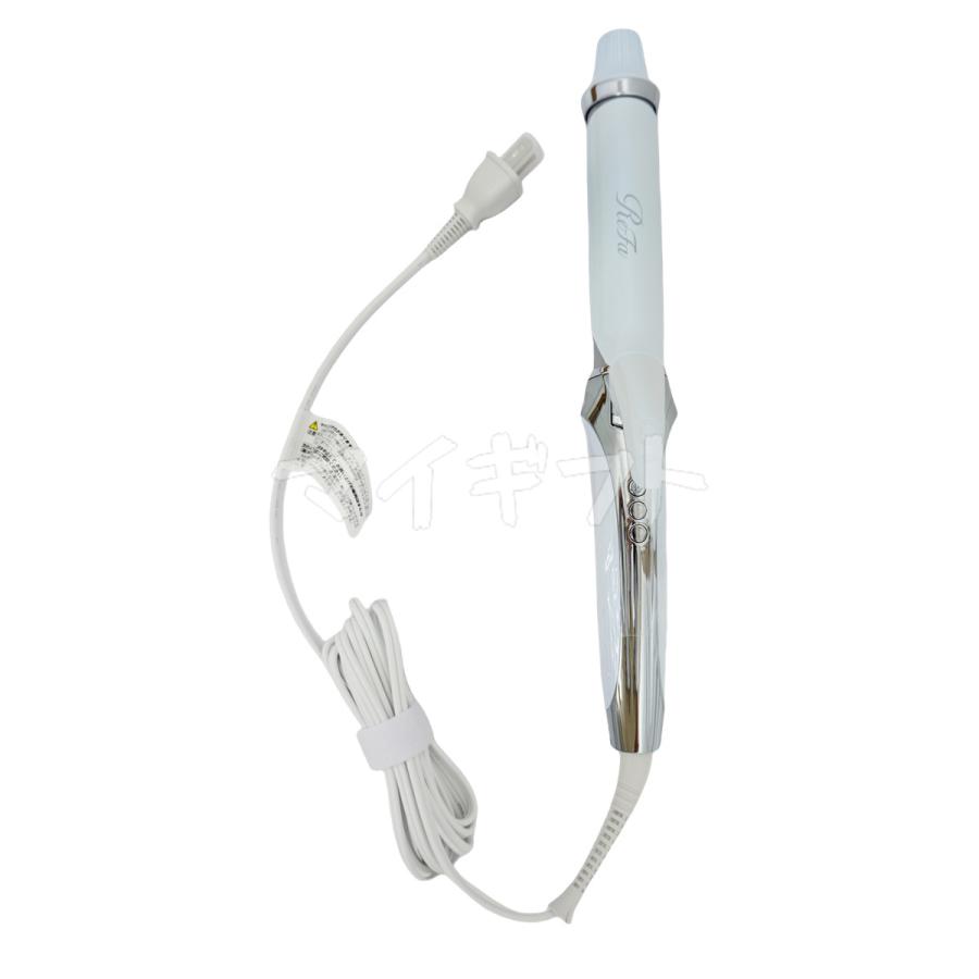 ReFa 正規品販売店 リファ カールアイロン プロ 32mm ホワイト ReFa 正規品販売店 リファ カールアイロン プロ 32mm ホワイト