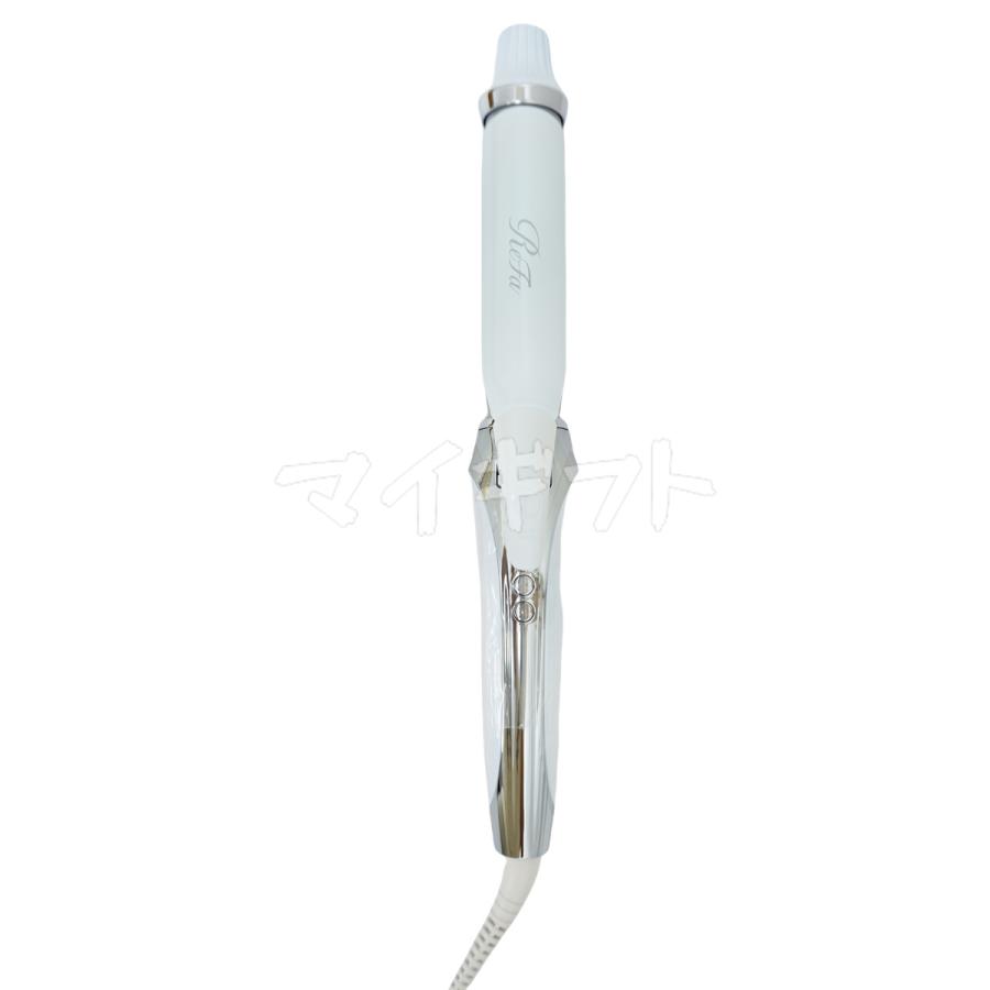 ReFa 正規品販売店 リファ カールアイロン プロ 32mm ホワイト ReFa 正規品販売店 リファ カールアイロン プロ 32mm ホワイト