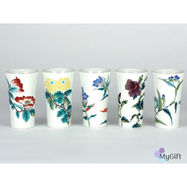 海外正規品 九谷焼 フリーカップ揃 絵変わり N1 17 コップ タンブラー マグカップ ビアカップ 母の日 両親 カップ 陶磁器ギフト 贈り物 高級品 和食器 人気が高い Studiostodulky Cz