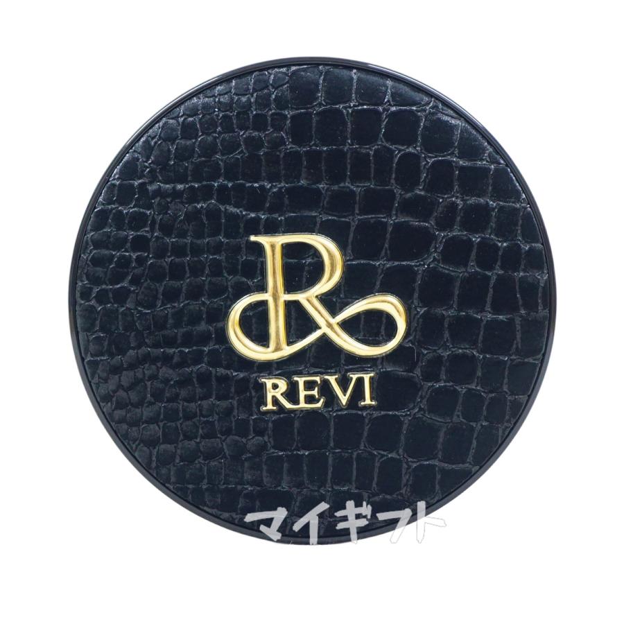 REVI ルヴィ 陶肌ファンデーション 23ベージュ 限定黒レザー REVI ルヴィ 陶肌ファンデーション 23ベージュ 限定黒レザー