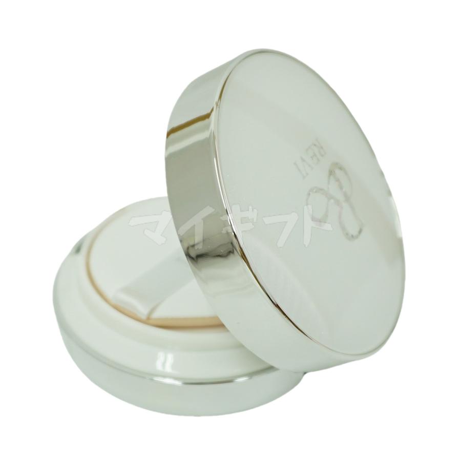 REVI ルヴィ 陶肌 ファンデーション ジュエル 15g 2個セット REVI ルヴィ 陶肌 ファンデーション ジュエル 15g 2個セット