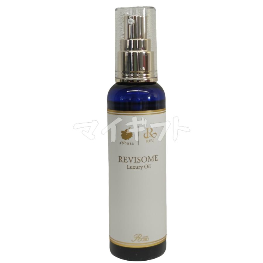 REVI ルヴィソーム ラグジュアリー オイル 120ml 銀座ロッソ REVI ルヴィソーム ラグジュアリー オイル 120ml 銀座ロッソ