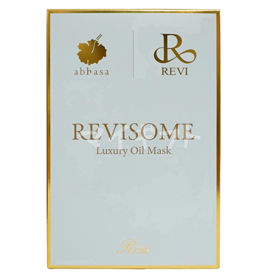 REVI ルヴィソーム ラグジュアリーオイルマスク 24ml X10枚入り REVI ルヴィソーム ラグジュアリーオイルマスク 24ml X10枚入り