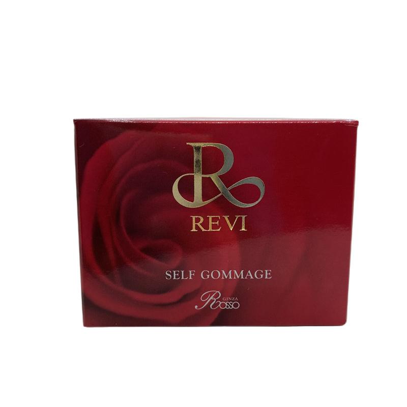 REVI ルヴィ セルフゴマージュ 120g 基礎化粧品 ピーリング ゴマージュ 