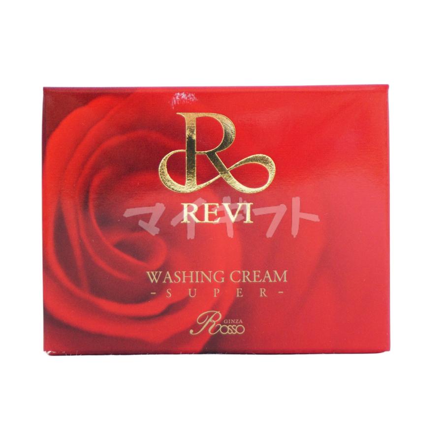 REVI 泡立てネット1個付 ルヴィ ウォッシングクリーム 100g REVI 泡立てネット1個付 ルヴィ ウォッシングクリーム 100g