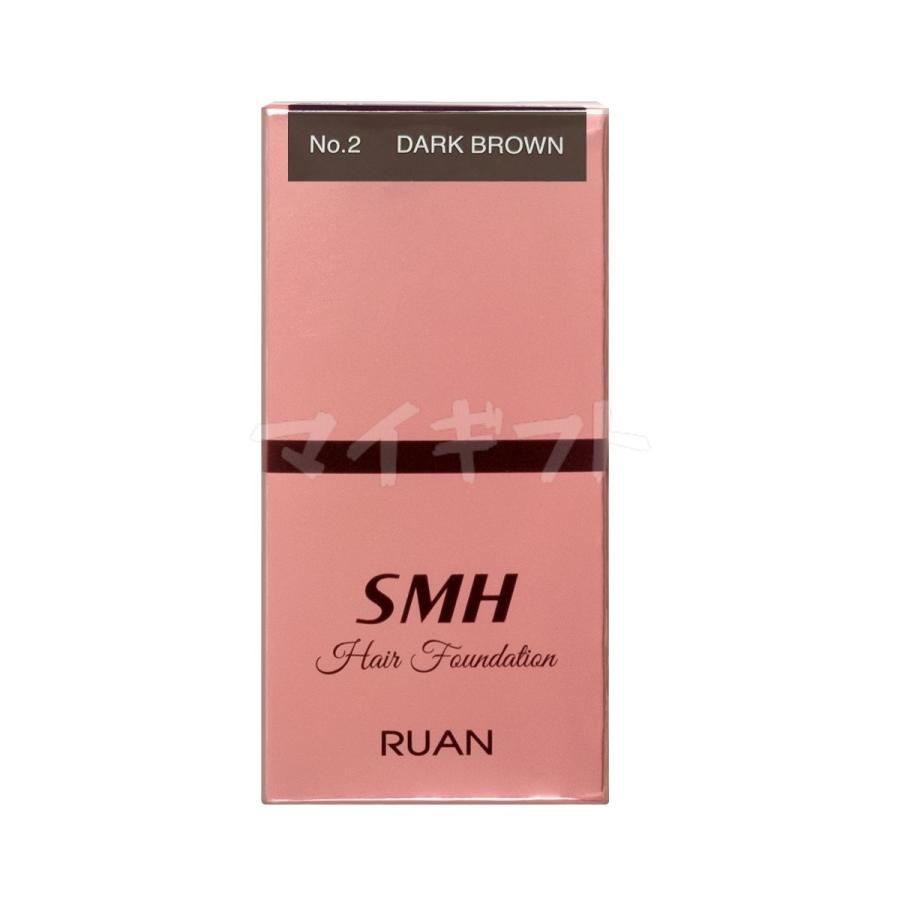 スーパーミリオンヘアー ルアン SMH ヘアファンデーション 12g No.1