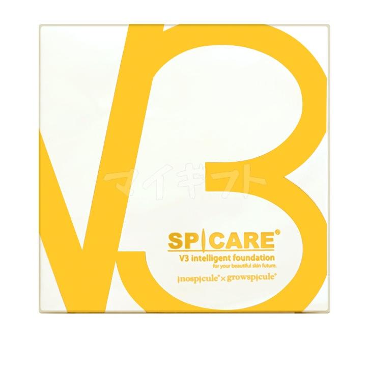 SPICARE V3 スピケア インテリジェント ファンデーション 15g 正規品