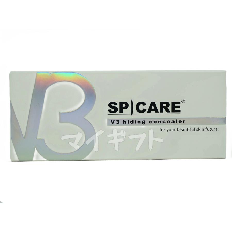 SPICARE V3 スピケア ハイディングコンシーラー 7ml 正規品 化粧 SPICARE V3 スピケア ハイディングコンシーラー 7ml 正規品 化粧