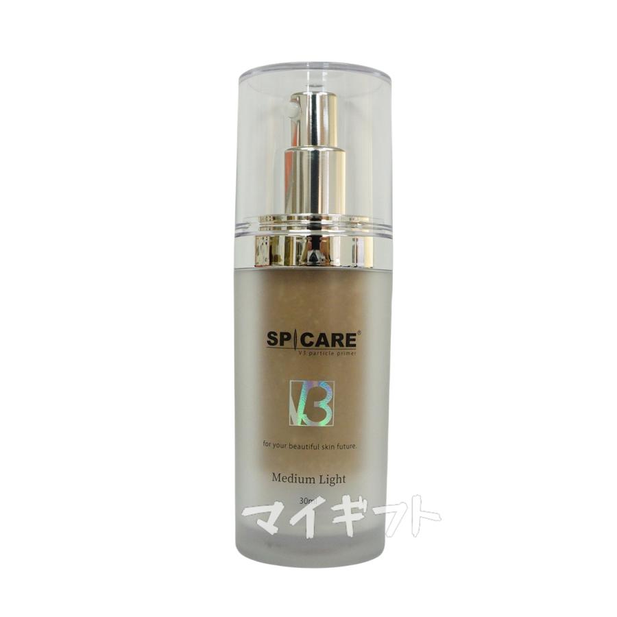 スピケア V3 パーティクルプライマー ミディアムライト Medium Light 30ml SPICARE 化粧下地 保湿 韓国コスメ｜mygift｜06