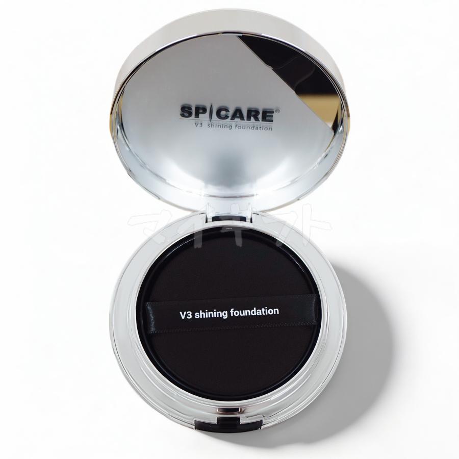 SPICARE V3 V3シャイニング ファンデーション スピケア 15g 韓国コスメ
