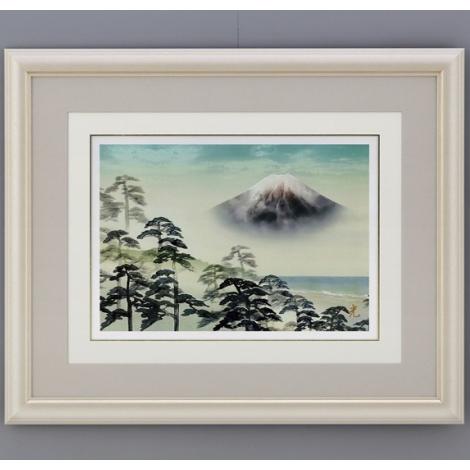 在庫一掃プライス 額 パネル 三保の松原 北光修作 絵画 玄関 飾る 絵画 おしゃれ 壁掛け 絵 壁飾り インテリア プレゼント 贈り物 ギフト おしゃれ マイギフト Paypayモール店 通販 Paypayモール 超特価sale開催 Www Netaddiction Co Nz