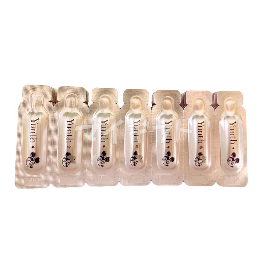 Yunth ユンス 生VC美白美容液 1ml × 28包 2個セット ミッキー